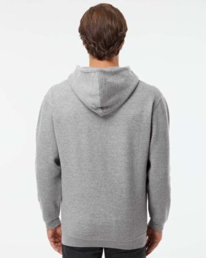 LAT Unisex Elevated Fleece Hoodie Sweatshirt - Image 38