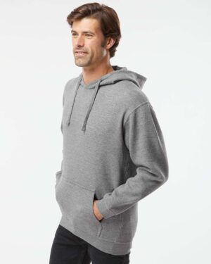 LAT Unisex Elevated Fleece Hoodie Sweatshirt - Image 37