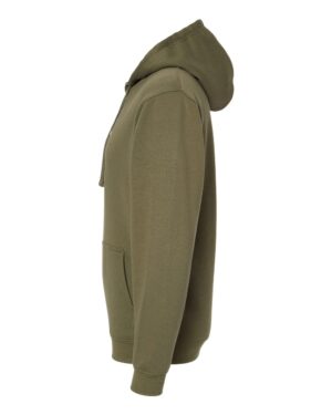 LAT Unisex Elevated Fleece Hoodie Sweatshirt - Image 53