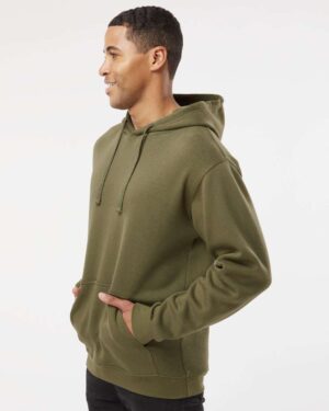 LAT Unisex Elevated Fleece Hoodie Sweatshirt - Image 55