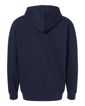LAT Unisex Elevated Fleece Hoodie Sweatshirt - Image 70