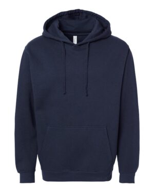 LAT Unisex Elevated Fleece Hoodie Sweatshirt - Image 69
