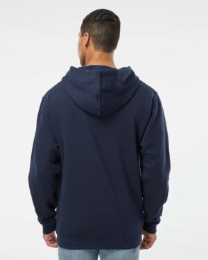 LAT Unisex Elevated Fleece Hoodie Sweatshirt - Image 74