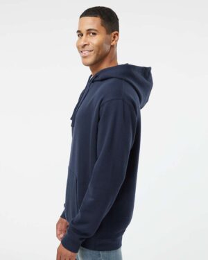 LAT Unisex Elevated Fleece Hoodie Sweatshirt - Image 73