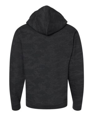 LAT Unisex Elevated Fleece Hoodie Sweatshirt - Image 87