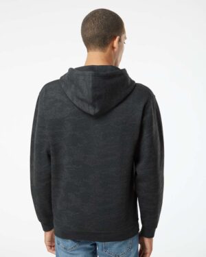 LAT Unisex Elevated Fleece Hoodie Sweatshirt - Image 91