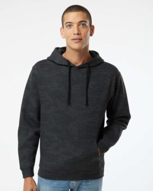 LAT Unisex Elevated Fleece Hoodie Sweatshirt - Image 89