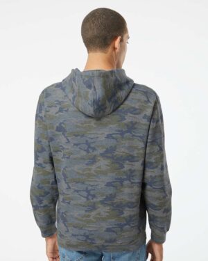 LAT Unisex Elevated Fleece Hoodie Sweatshirt - Image 97
