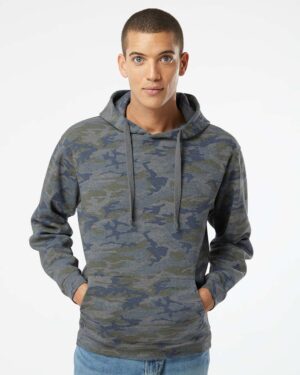LAT Unisex Elevated Fleece Hoodie Sweatshirt - Image 95