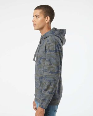 LAT Unisex Elevated Fleece Hoodie Sweatshirt - Image 96