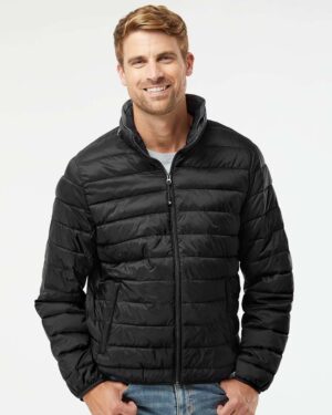 Weatherproof Men's PillowPac Puffer Jacket - Image 5