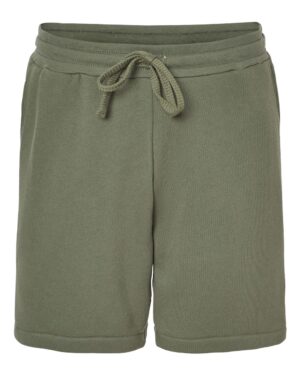BELLA + CANVAS Unisex Sponge Fleece Shorts - Image 10