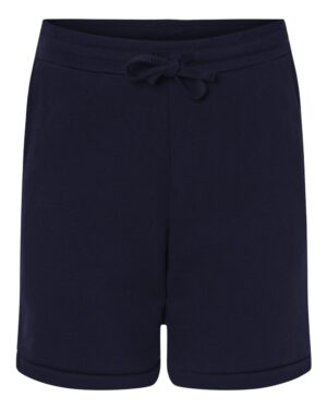BELLA + CANVAS Unisex Sponge Fleece Shorts - Image 13