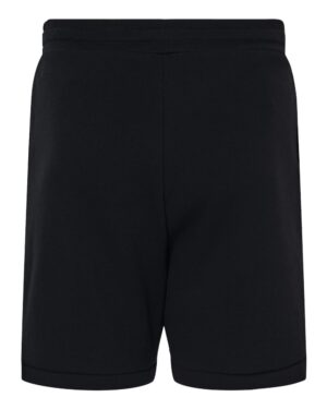 BELLA + CANVAS Unisex Sponge Fleece Shorts - Image 5