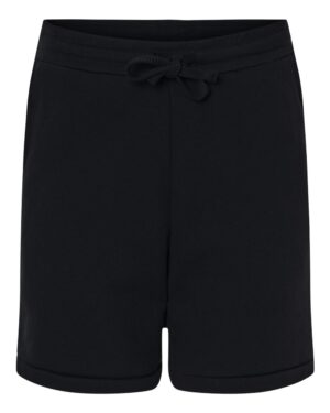 BELLA + CANVAS Unisex Sponge Fleece Shorts - Image 4