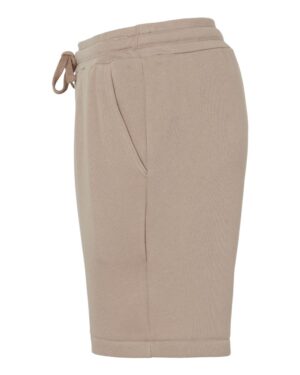 BELLA + CANVAS Unisex Sponge Fleece Shorts - Image 18