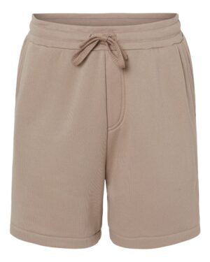 BELLA + CANVAS Unisex Sponge Fleece Shorts - Image 16