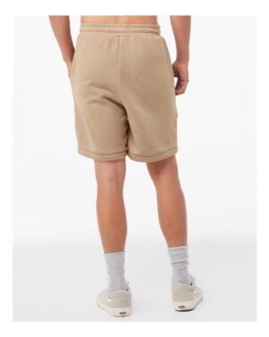 BELLA + CANVAS Unisex Sponge Fleece Shorts - Image 21
