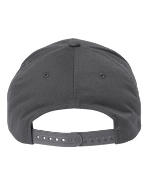 YP Classics CVC Snapback Cap - Image 5