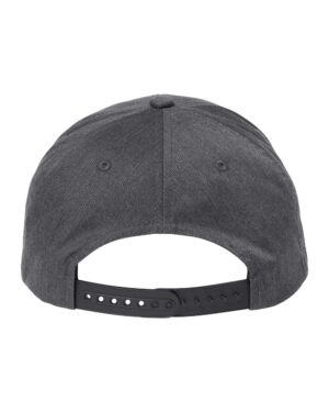 YP Classics CVC Snapback Cap - Image 8
