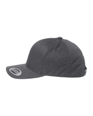 YP Classics CVC Snapback Cap - Image 9