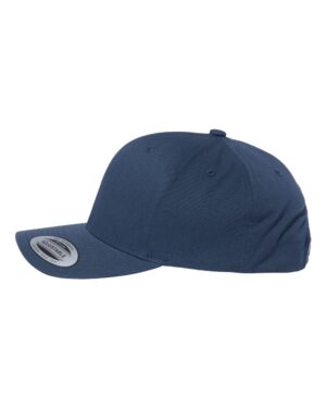 YP Classics CVC Snapback Cap - Image 12