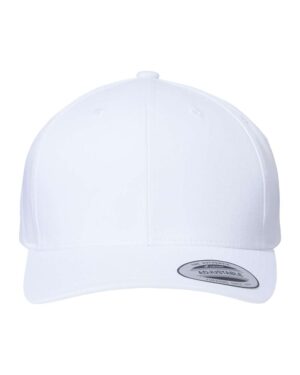 YP Classics CVC Snapback Cap - Image 13