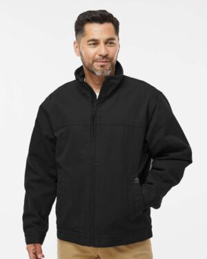 DRI DUCK Men's Maverick Boulder Cloth™ Jacket with Blanket Lining - Image 4