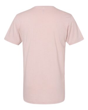American Apparel Unisex CVC V-Neck Tee - Image 20