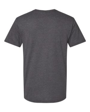 American Apparel Unisex CVC V-Neck Tee - Image 38