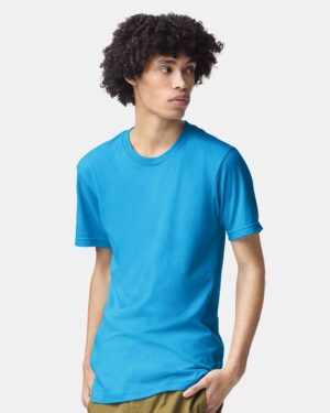 American Apparel Unisex CVC Tee - Image 235