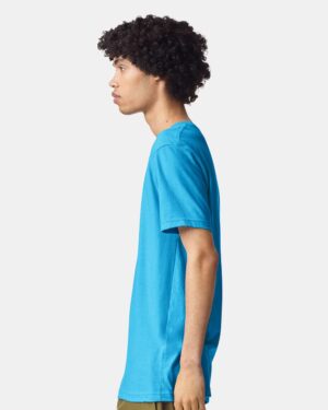 American Apparel Unisex CVC Tee - Image 236