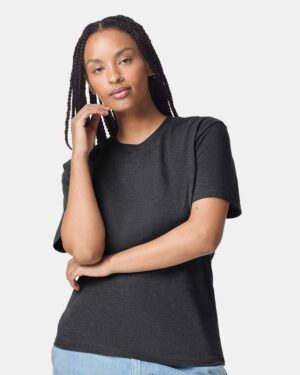 American Apparel Unisex CVC Tee - Image 28