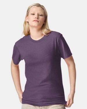 American Apparel Unisex CVC Tee - Image 118