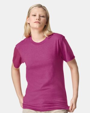 American Apparel Unisex CVC Tee - Image 229