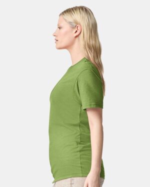 American Apparel Unisex CVC Tee - Image 170