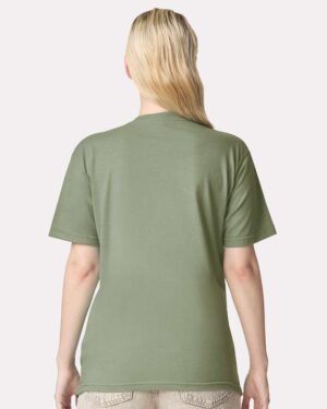 American Apparel Unisex CVC Tee - Image 219