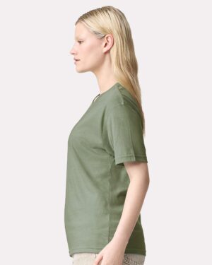 American Apparel Unisex CVC Tee - Image 218