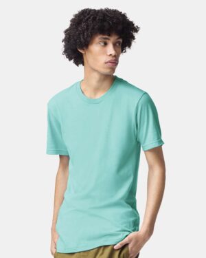 American Apparel Unisex CVC Tee - Image 70