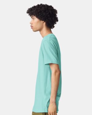 American Apparel Unisex CVC Tee - Image 71