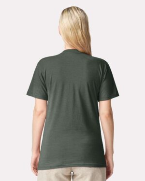 American Apparel Unisex CVC Tee - Image 114