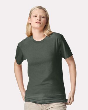 American Apparel Unisex CVC Tee - Image 112