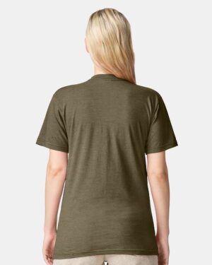 American Apparel Unisex CVC Tee - Image 177