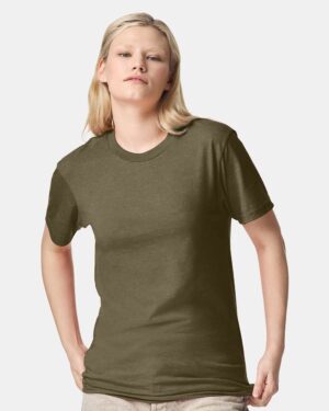 American Apparel Unisex CVC Tee - Image 175