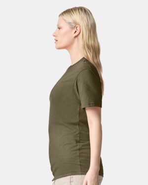 American Apparel Unisex CVC Tee - Image 176