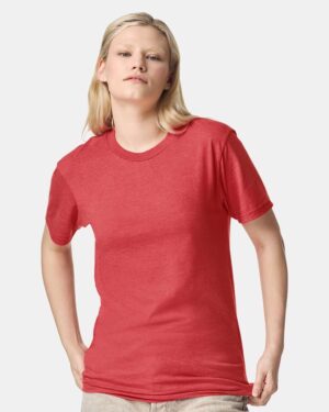 American Apparel Unisex CVC Tee - Image 82