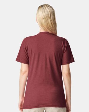 American Apparel Unisex CVC Tee - Image 54