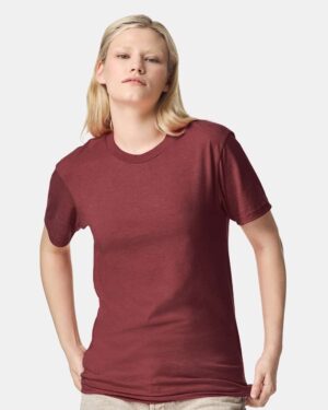American Apparel Unisex CVC Tee - Image 52