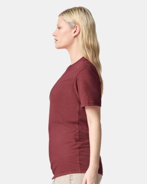 American Apparel Unisex CVC Tee - Image 53