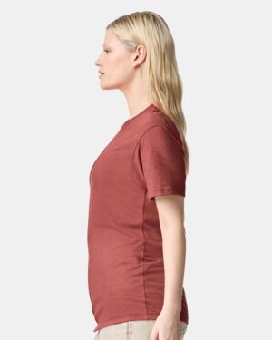 American Apparel Unisex CVC Tee - Image 60